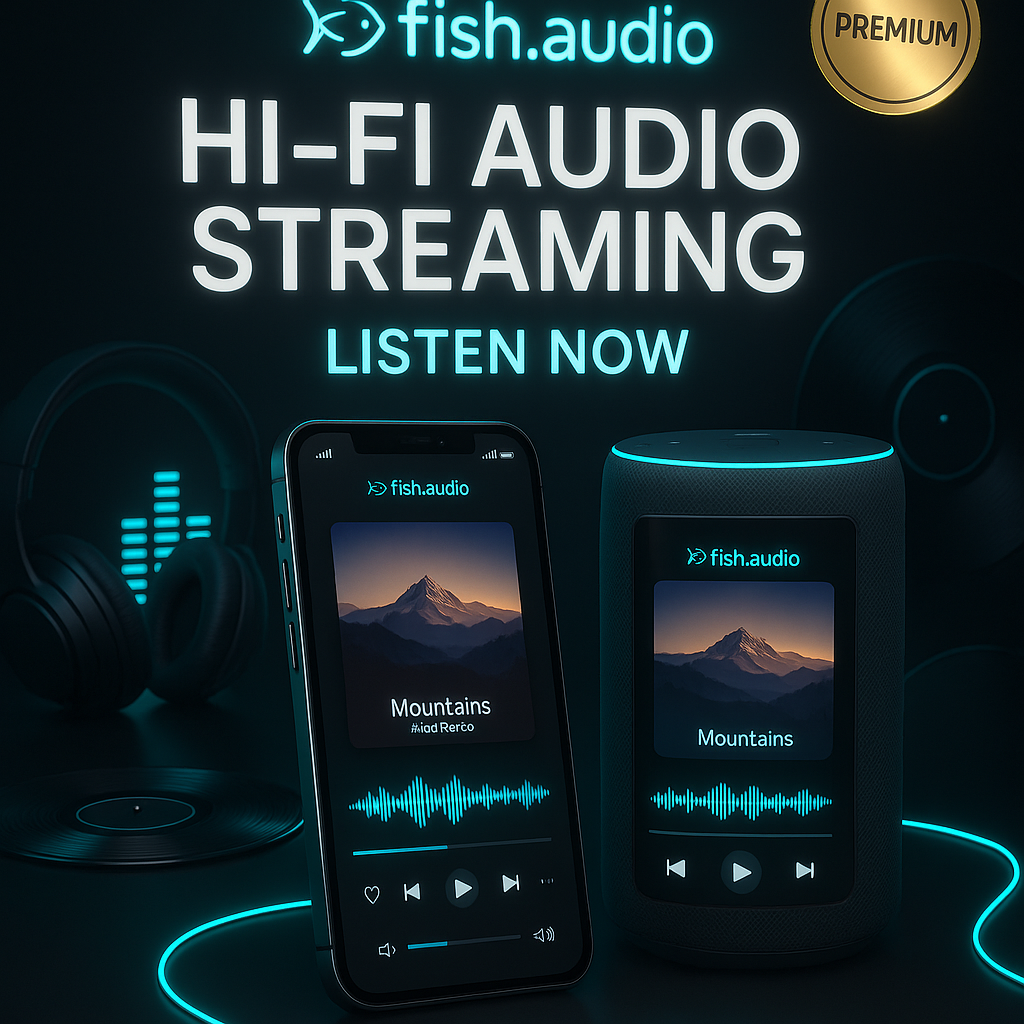 Fish.Audio Premium