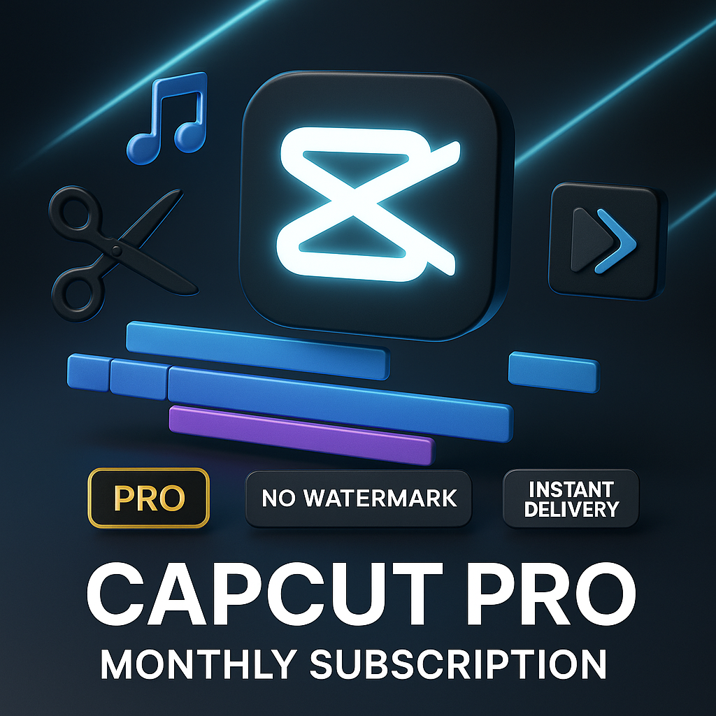 CapCut Pro Subscription