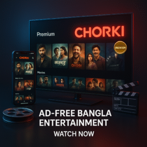 Chorki Premium