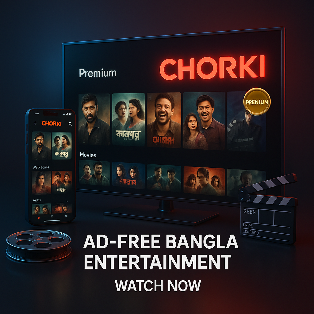 Chorki Premium