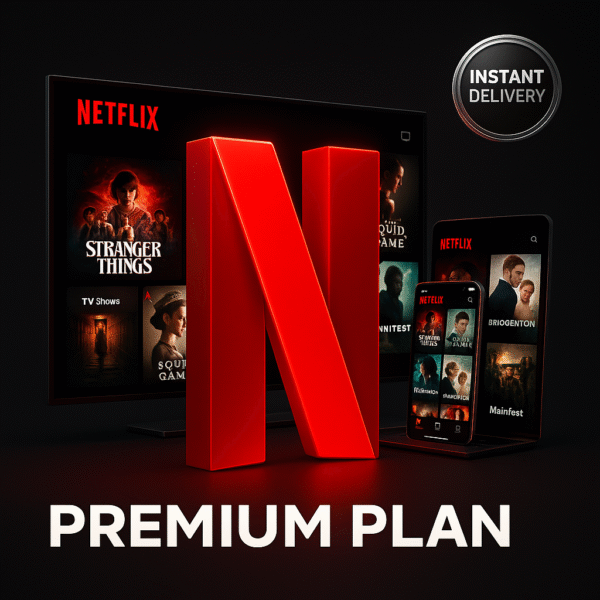 Netflix Premium