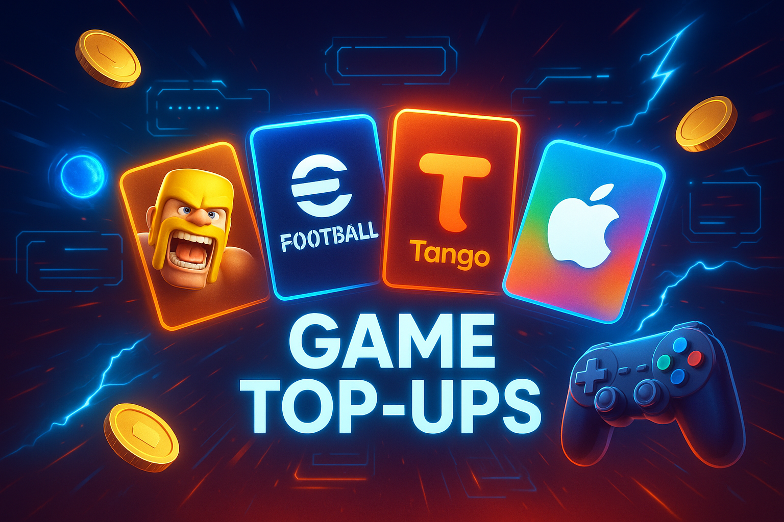 Top-Ups