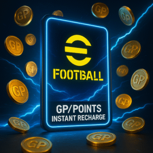 eFootball Instant Recharge