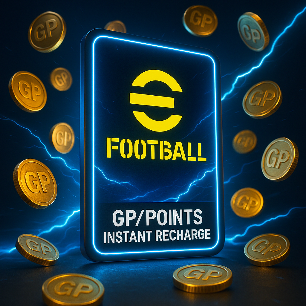 eFootball Instant Recharge