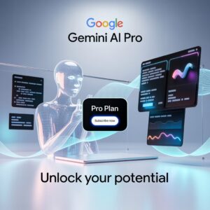 gemini pro ai