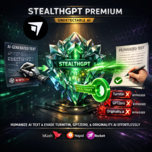 StealthGPT Premium