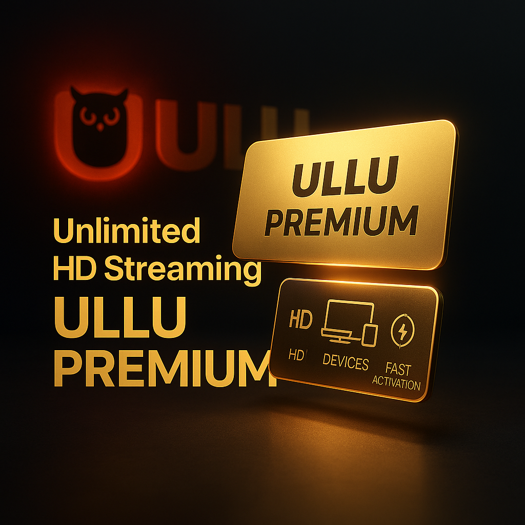 ullu subscription bd